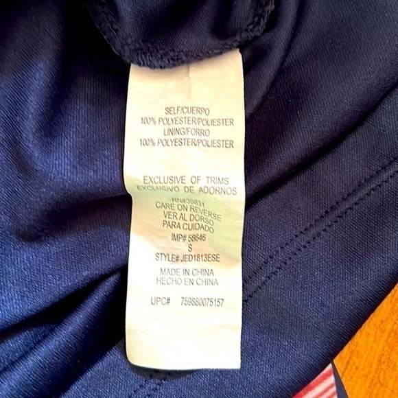 JOLT Cold Arm Dress Size Small - Picture 4 of 6